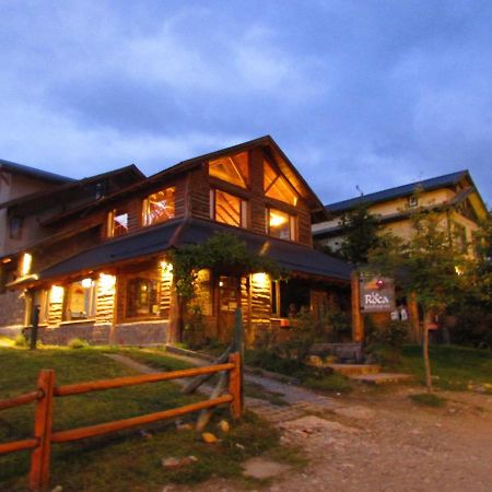 La Roca De La Patagonia Hotel Villa La Angostura Exterior foto