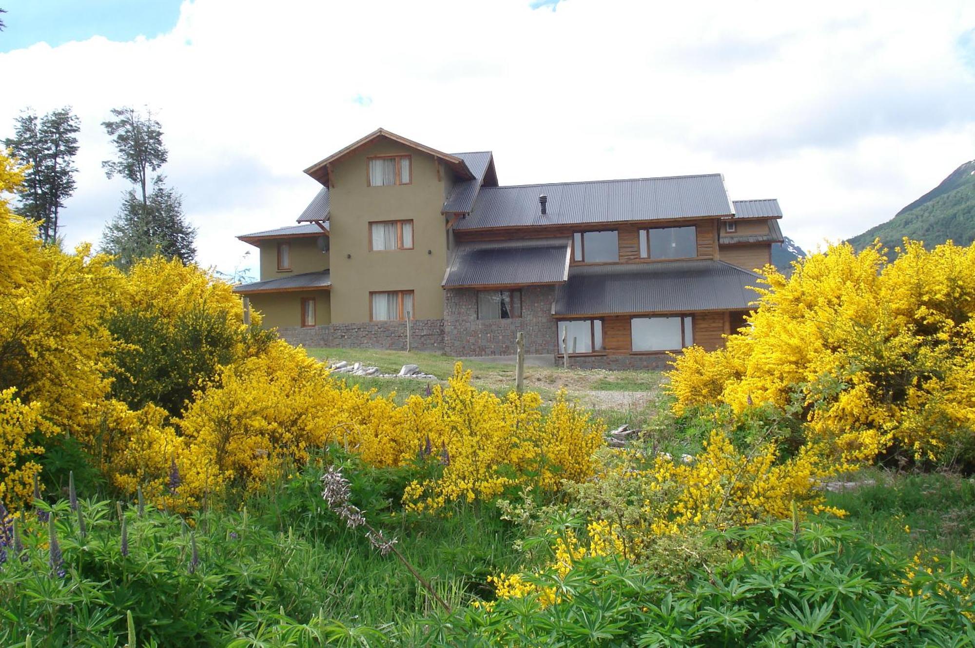 La Roca De La Patagonia Hotel Villa La Angostura Exterior foto