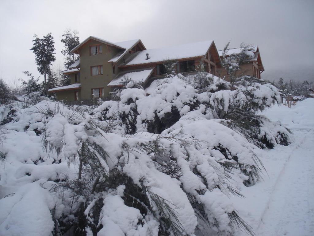 La Roca De La Patagonia Hotel Villa La Angostura Exterior foto