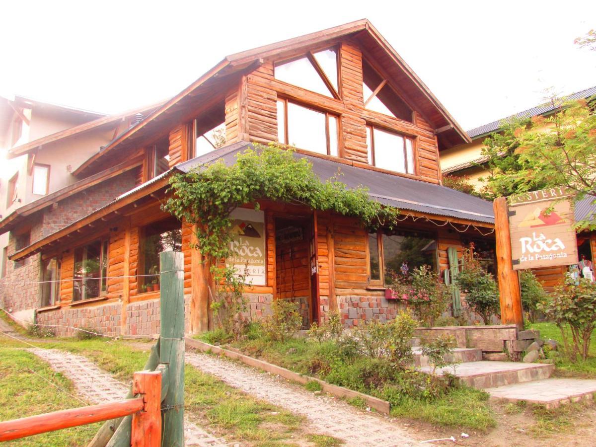 La Roca De La Patagonia Hotel Villa La Angostura Exterior foto